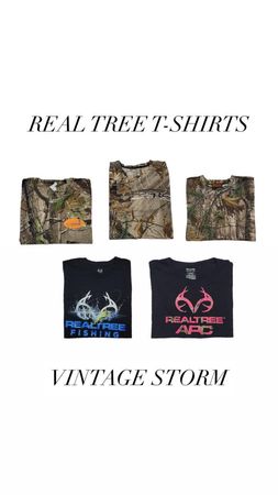Realtree T-Shirts
