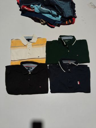 Tommy Hilfiger Polo t-shirt (collard) RV # 744