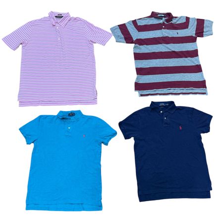 Camiseta Polo con cuello 13 piezas a 968