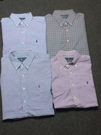 Ralph Lauren Polo Shirts