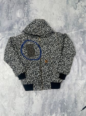 Custom handpick Carhartt rework style jacket