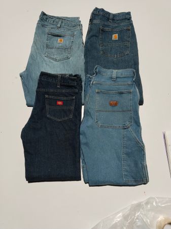 Carhartt/Dickies jeans RV # 754