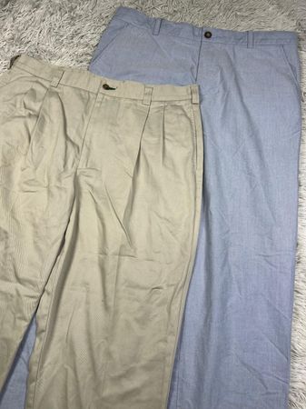 Pantalons en coton de marque Mix