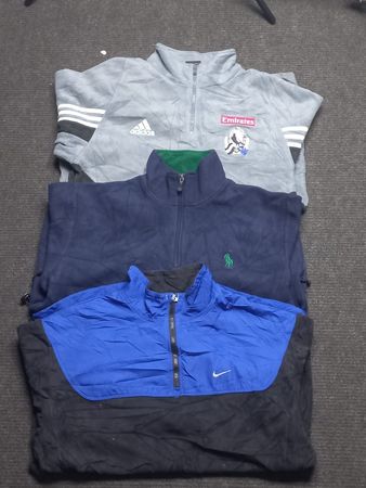 Branded Fleece Jackets