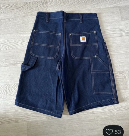 Custom handpick Rework carhartt shorts