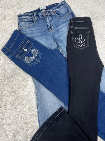 Jean bootcut