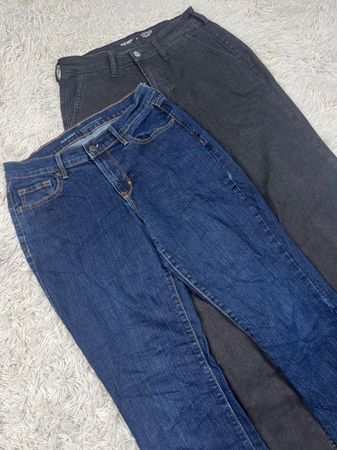 Jeans évasés