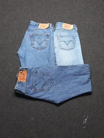 Levi’s 501 Jeans