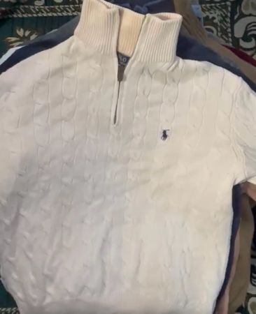 Ralph Lauren Quater Zip