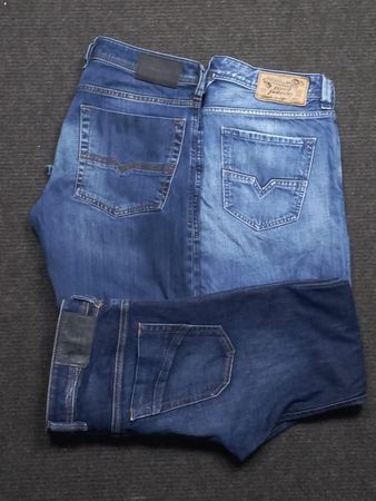 Diesel Industry Jeans Pants