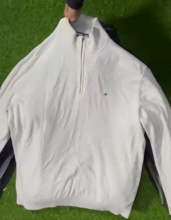 Tommy Hilfiger 1/4 zip