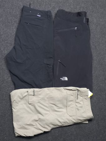 Branded Corduroy Pants