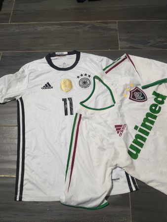 Football jersey
