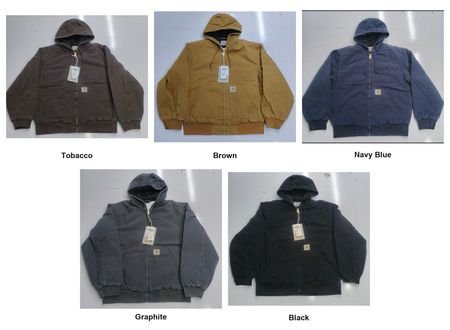 Original Carhartt WIP Active OG Jackets
