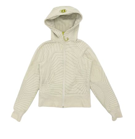 Lululemon hooded jacket