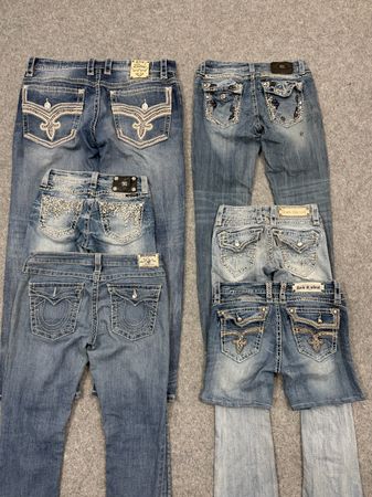 Rock Revival, Miss me and True Religion Bundle