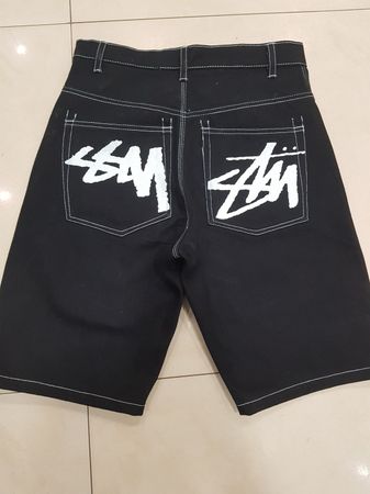 Custom handpick Stussy rework shorts