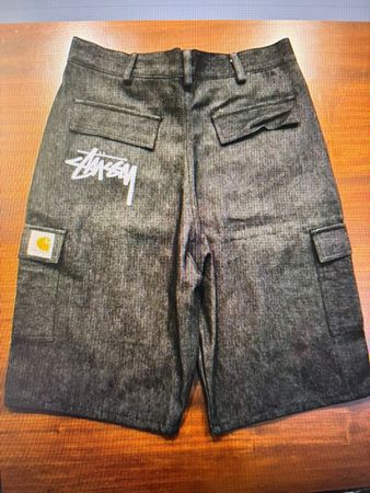 Custom handpick Carhartt reworked shorts