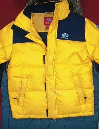 Mix Branded Puffer