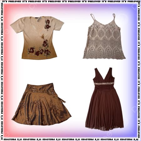 Grecian Goddess Archive - tops, dresses and skirts (SS-2409)