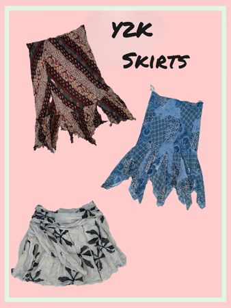 Mini Max Skirt Bundle