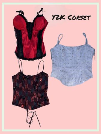 Trendy Corset Bundle