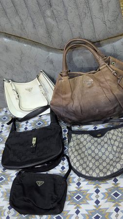 Luxury handbags