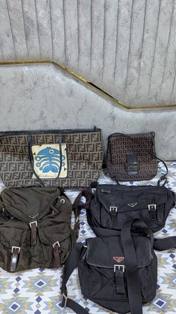 Luxury handbags