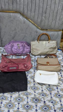 Luxury handbags