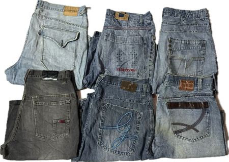 ED HARDY AND OTHER MIX BRANDS SHORTS (ID 1275)