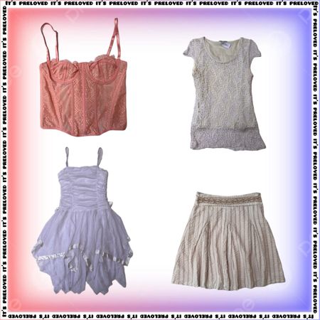 Beauty Guru Bundle - tops, dresses and skirts (SS-2413)