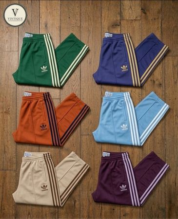 Pantalones de chándal Adidas - #250526