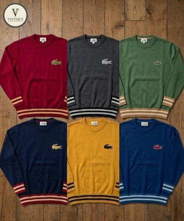 Lacoste Sweaters - #250526