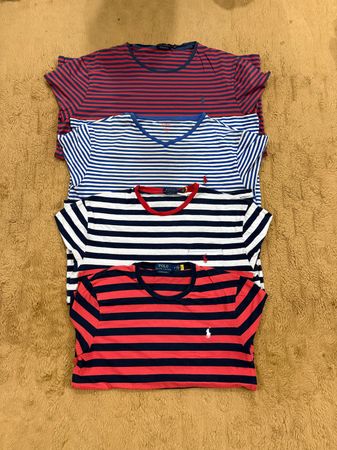 Polo Ralph Lauren Crew Neck T-Shirts