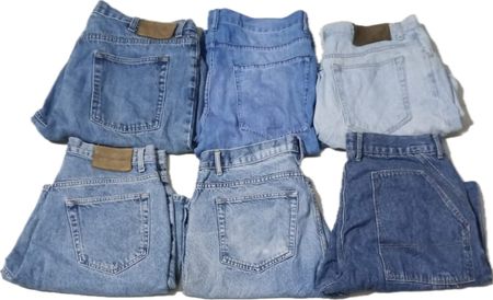BLUE MOUNTAIN AND OTHER MIX BRANDS SHORTS (062)