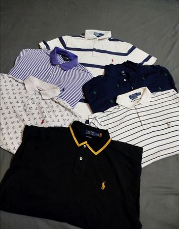 Ralph Lauren Polo Shirts