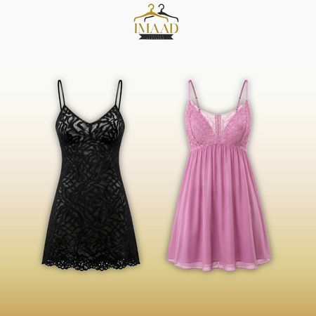 Y2K Slip Dresses