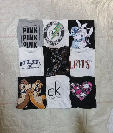 Y2K Printed Shirts