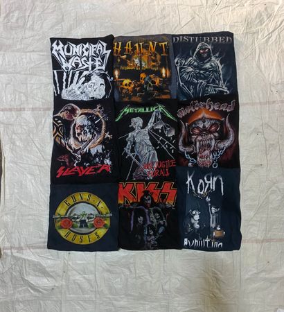 Music t shirts