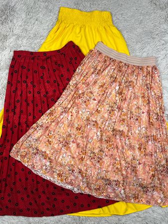 Fashion skirts