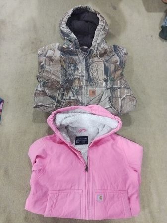 Veste Carhartt pour enfants