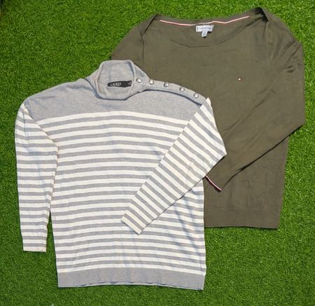 5875 - Tommy Hilfiger, Lauren Ralph Lauren Sweaters