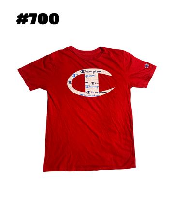 Champions cotton t shirts #700
