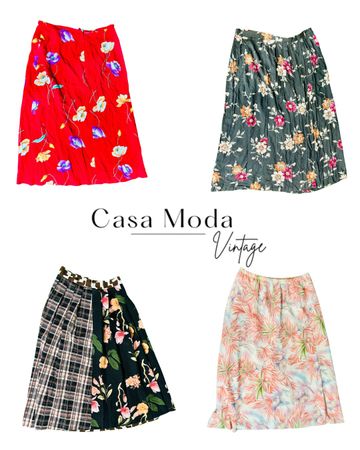 230526-3 poly maxi skirts 13 pcs