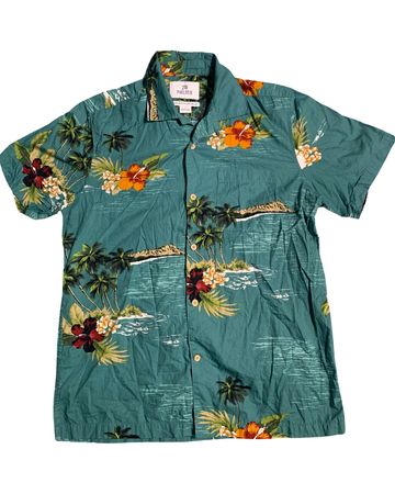 Hawaii men shirt #702
