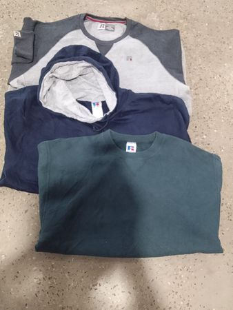 Russell Sweatshirts Hoodies