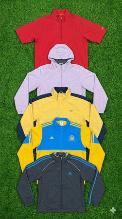 Authentic Windbreaker | LV-120