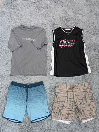 Coastal Surfwear Summer Collection