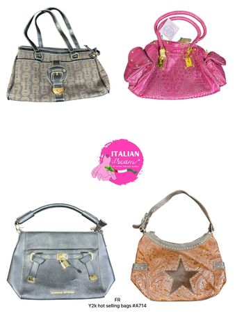 Y2k hot selling bags