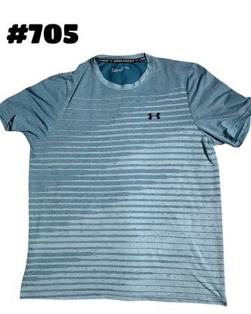 Under armour t shirts dry fit #705